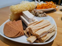 -朵朵开素食餐厅(后宰门街店)