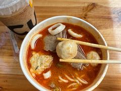 -四里沙茶面(七星西路分店)