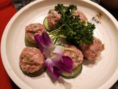 贡菜丸子-蜀大侠火锅(寰球文化地标·总府店)