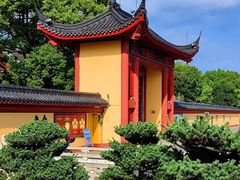 -上海东林寺(金山区)