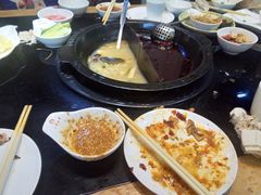 -川中故事·成都老火锅(东书房店)