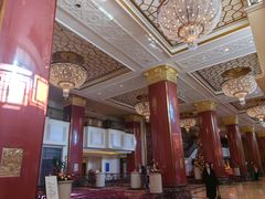 -咖啡苑自助餐厅·中国大饭店