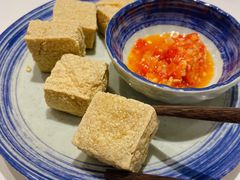 臭豆腐-王阿盖手工小吃(万泰城店)