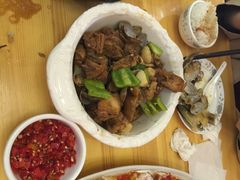 乌镇那一年小院主题餐厅-乌镇那一年小院主题餐厅(甘泉西路店)