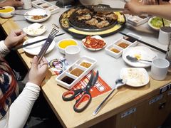 -韩宫宴烤肉·料理(如皋万达店)