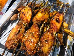 -碎怂烤肉(钟楼柳巷店)