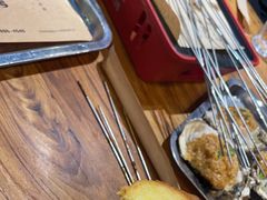 -阿记烧烤(大兴新区店)