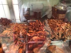 -土门八珍烤鸡腊味店(土门老店)