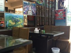 大堂-家味螺蛳粉&烤鱼(五角场店)