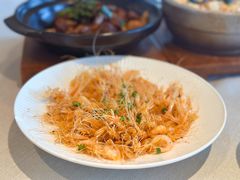 美极白虾-狮王府淮扬菜(玄武湖金茂览秀城店)