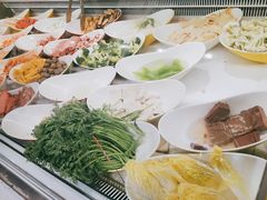 -小山城麻辣香锅(新邻生活广场店)