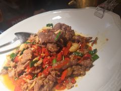 -炊烟小炒黄牛肉(中心印象城店)