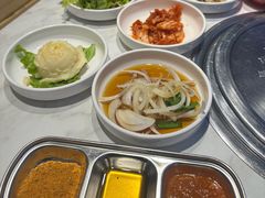 -六七八韩式烤肉·韩国料理(上杭路店)