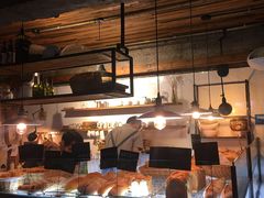 面包甜点陈列柜-仙峰天然面包(迎宾路店)