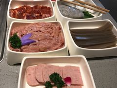 -海底捞火锅(公益西桥店)