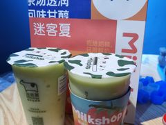 -迷客夏Milksha(无锡苏宁店)