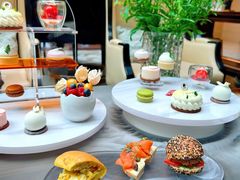-行者书屋大堂吧 ·下午茶(南京圣和府邸酒店)