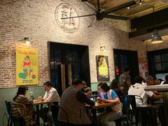 -京A Taproom·精酿餐吧(CBD店)