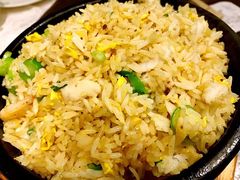 炒饭-鸿星海鲜酒家(格兰中心店)