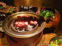 -西塔老太太泥炉烤肉(万柳华联店)