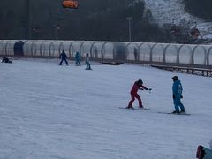 -中旅松花湖滑雪场