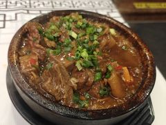 萝卜炆牛腩-万年酒楼(越秀南路店)