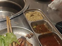 -炽城·烤肉名家(鸿达中央广场店)