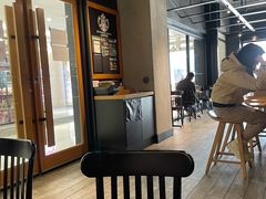-星巴克(北京长安商场店)