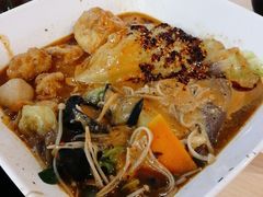 麻辣烫-林静小吃(复兴路店)