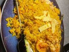 菠萝海鲜炒饭-Tegu泰古莲·泰国餐厅(红山6979店)