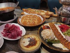 -Mevlana梅夫娜土耳其餐厅·清真