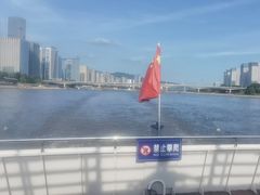 -闽江夜游台江旅游码头