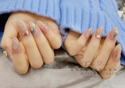 -菜菜美甲美睫皮肤管理