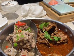 -浩爷羊蝎子火锅(望京店)