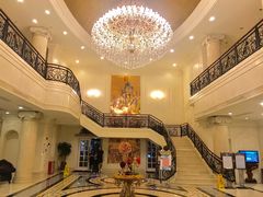 酒店大堂-中旅阿那亚九龙湖·公主酒店