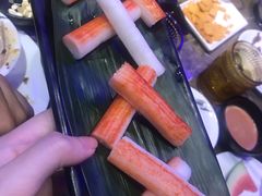 -三人行骨头王火锅(长寿店)