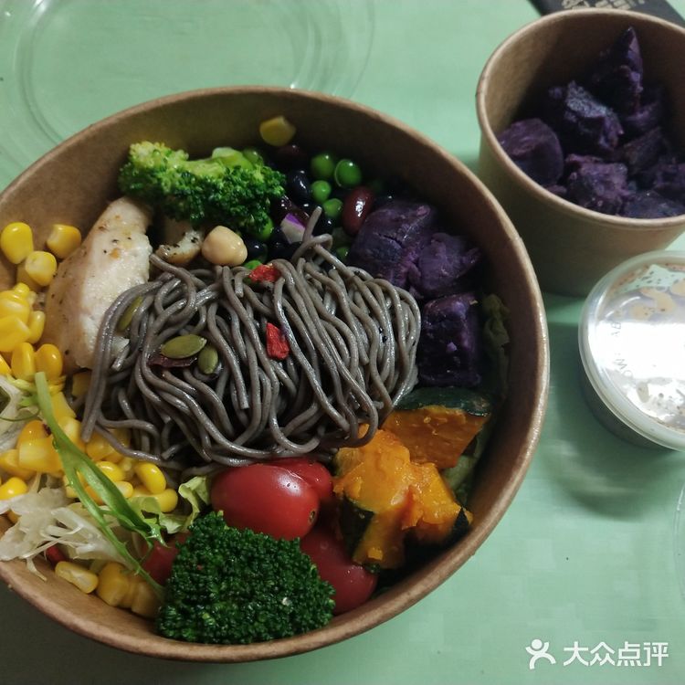 我两次都是点的外卖，不过我好喜欢哦