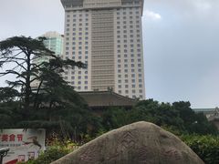 -南京钟山宾馆(江苏省会议中心)