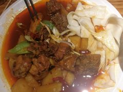 -塔哈尔·新疆盛宴(城西银泰店)