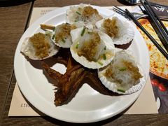 -好伦哥比萨烤肉自助(八里桥店)