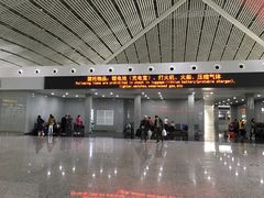-张家界荷花国际机场航站楼-国内出发