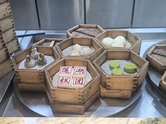 -莲湖糕团店·老秦淮小吃