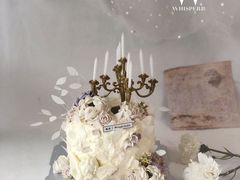 -Whisper studio薇语花艺烘焙工作室