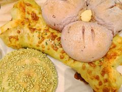 菠菜肉骨头-奈雪的茶(石家庄万象城店)