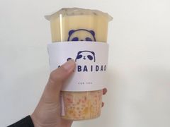 杨枝甘露-茶百道(世纪大道店)