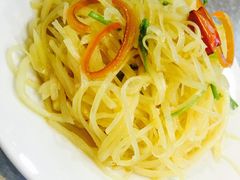 土豆丝凉菜-江上渔者(朝阳大悦城青年汇店)