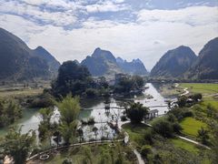 -靖西鹅泉风景区