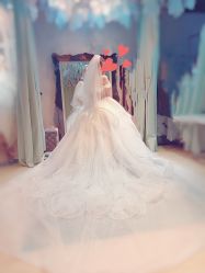 点击看大图 -韩国天使嫁衣婚纱礼服馆(上海旗舰店)