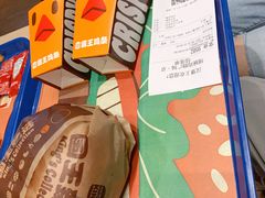 霸王鸡盒-汉堡王(北京通州领展店)