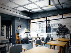 大堂-十一咖啡(青年大街工厂店)
